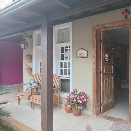 Pouso Aconchego Da Dindinha Hotel Tiradentes Exterior foto