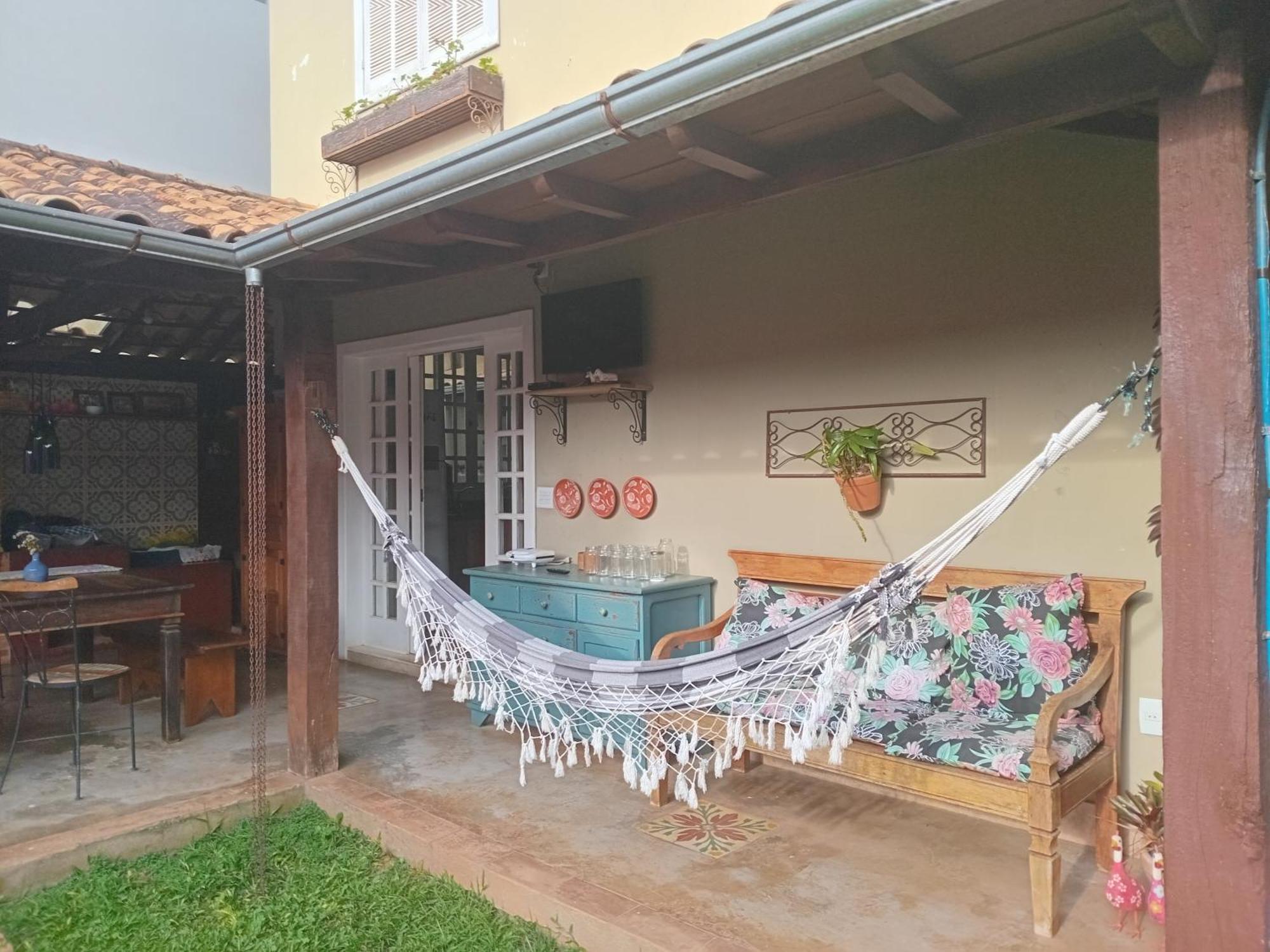 Pouso Aconchego Da Dindinha Hotel Tiradentes Exterior foto