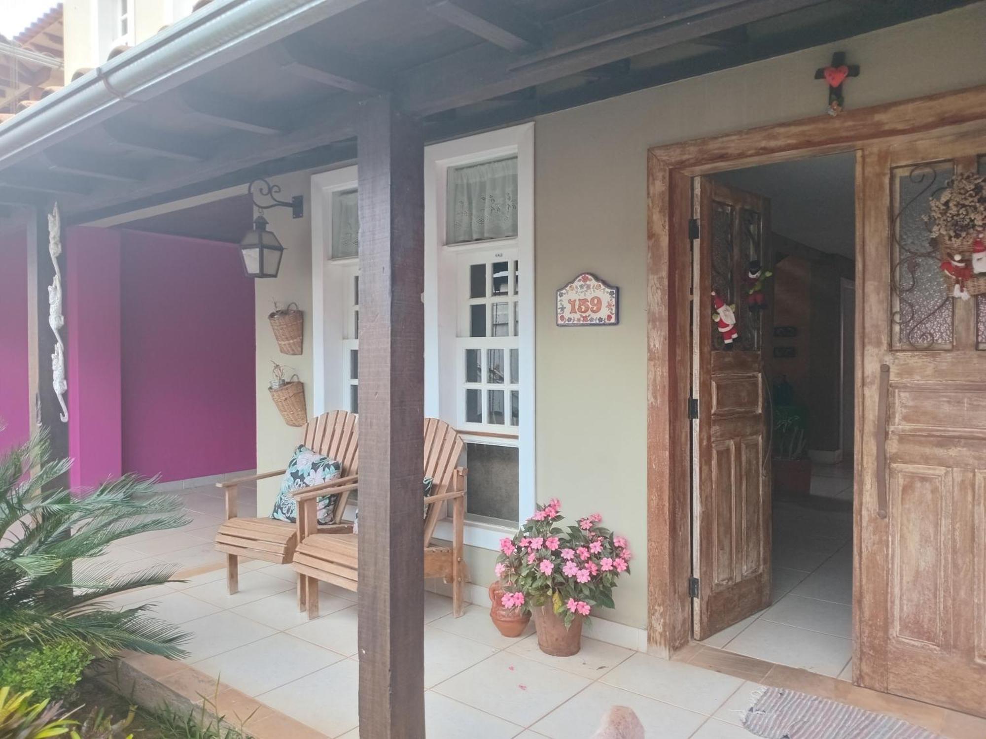 Pouso Aconchego Da Dindinha Hotel Tiradentes Exterior foto
